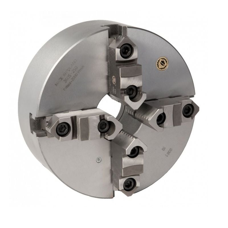 Bison 250x4 İmalat Döndürülebilir Torna Aynası Tip 3605