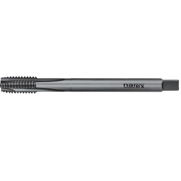 Narex Zdanice M11x1.5 Ox Uç Bilemeli Düz Kanal Makina Kılavuzu DIN 376B 3540 Ox