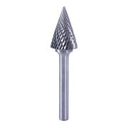 Alton M Tipi Karbür Kalıpçı Freze 6mm