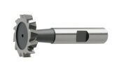 22.5x4mm T Freze Hss DIN850 Eric