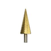 Pld Kademeli Saç Delme Matkabı 6-52mm X2 TİN Kaplı
