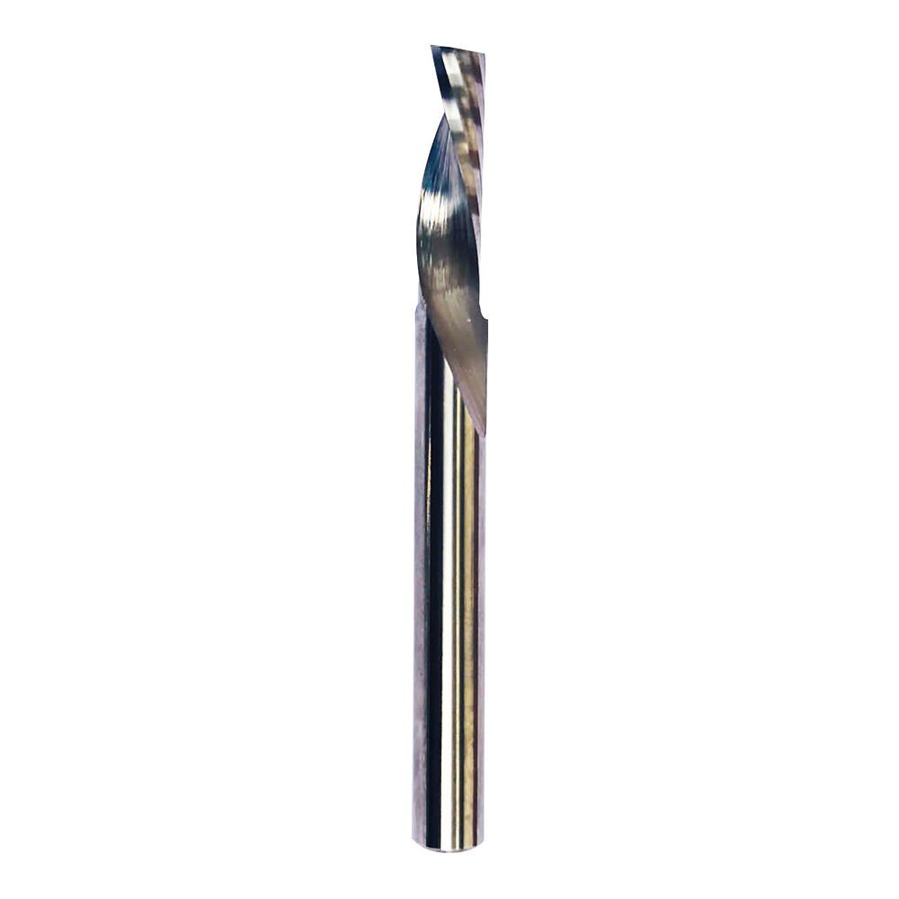 PLD 8X25X8X90mm Tek Ağiz Özel Karbür Freze