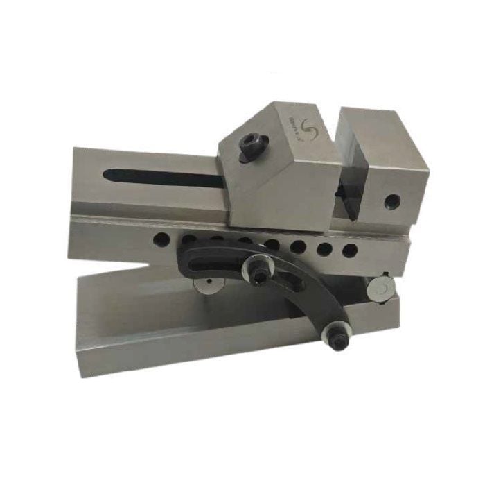 Tokiwa TQKJ125 Açılı Pimli Hassas Mengene 125x160 mm