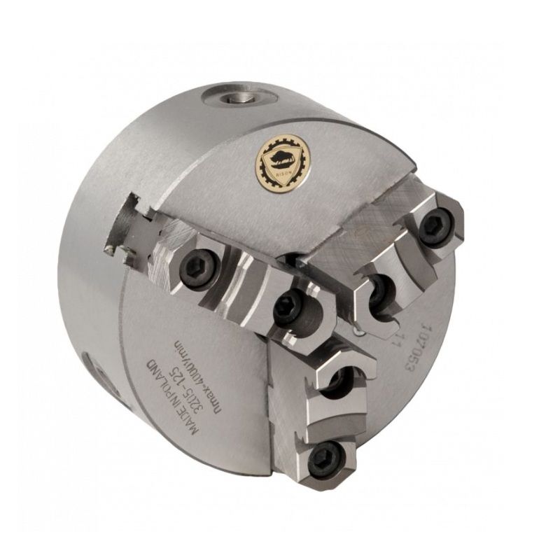 Bison 250x3 İmalat Döndürülebilir Torna Aynası Tip 3205