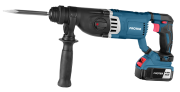PROTER PST 870 HD 4.0 Ah.20 V Li-ion Pil Kömürsüz Şarjlı Kırıcı-Delici