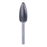 Alton H Tipi Karbür Kalıpçı Freze 12mm