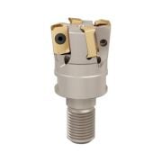 Heikenei VT 40x6 M16 LOGU 0303 Vidalı Tarama Başlığı (High Feed)  KYCR