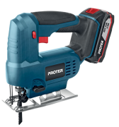 PROTER PST 500 SD 2.0 Ah 20 V Li-ion Pil Şarjlı Dekupaj Makinası