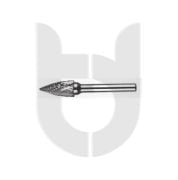 Alton G Tipi Karbür Kalıpçı Freze - 12mm TDS 