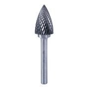 Alton G Tipi Karbür Kalıpçı Freze 10mm