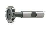 38.5x8mm T Freze Hss DIN850 Eric