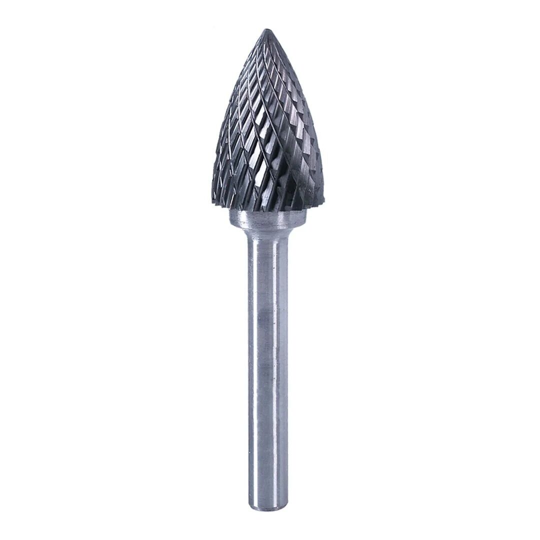 Alton G Tipi Karbür Kalıpçı Freze 6mm