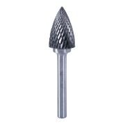Alton G Tipi Karbür Kalıpçı Freze 6mm