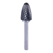Alton F Tipi Karbür Kalıpçı Freze 10mm