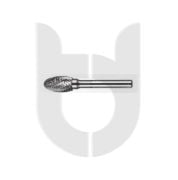 Alton E Tipi Karbür Kalıpçı Freze - 16mm TDS 