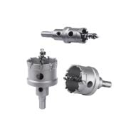 PROTER 95mm Tct Paslanmaz Metal Delici Panç