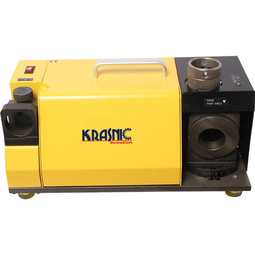 Krasnic C.KR-26A Matkap Bileme Makinası 8-30 mm