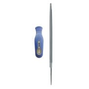 6'' Tome Testere Bi̇leme Eğesi̇ Ekstra İnce Di̇ş Sapli