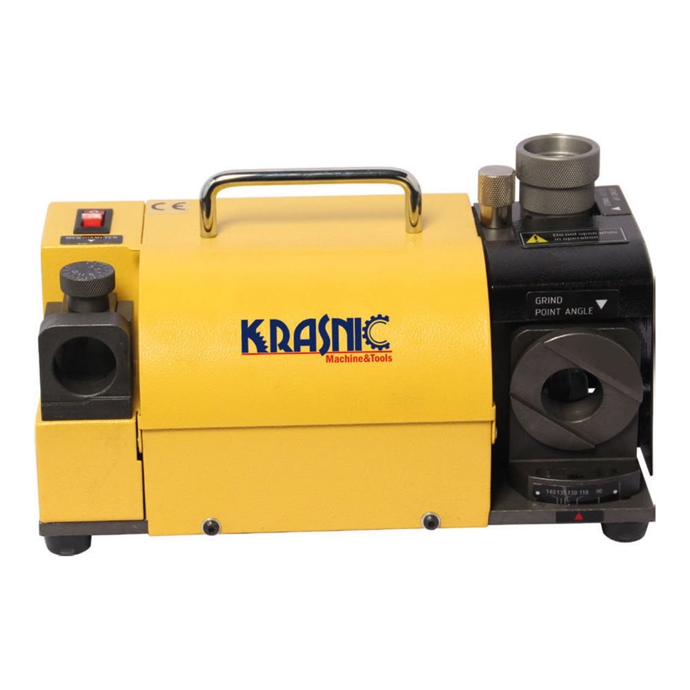Krasnic C.KR-13A Matkap Bileme Makinası 2-13 mm