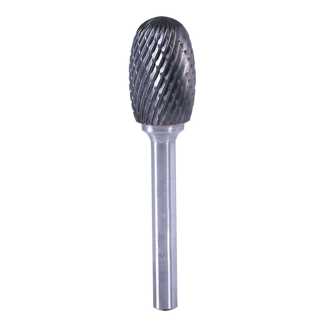 Alton E Tipi Karbür Kalıpçı Freze 6mm