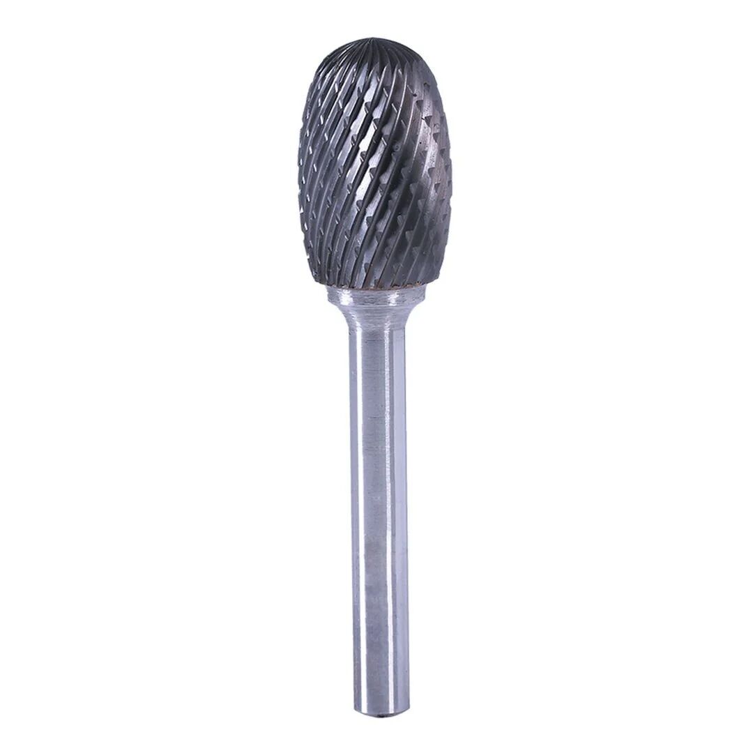 Alton E Tipi Karbür Kalıpçı Freze 6mm