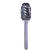 Alton E Tipi Karbür Kalıpçı Freze 6mm