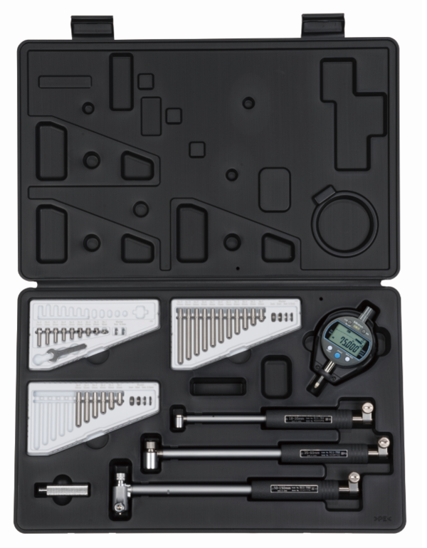 Mitutoyo Dijital Silindir Komparatör Seti 18-150mm 511-925-10