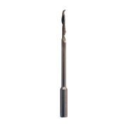5X8X30X120mm Tek Ağizli Alumi̇nyum Freze Hssm2