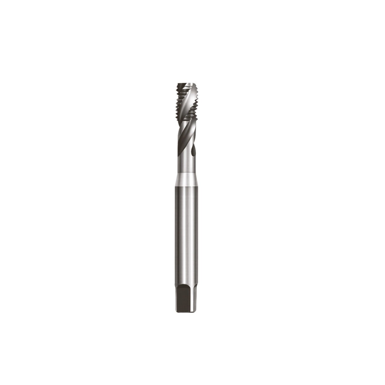 Pld M2.5 Makine Kılavuzu DIN371/c 35° Helis HSS