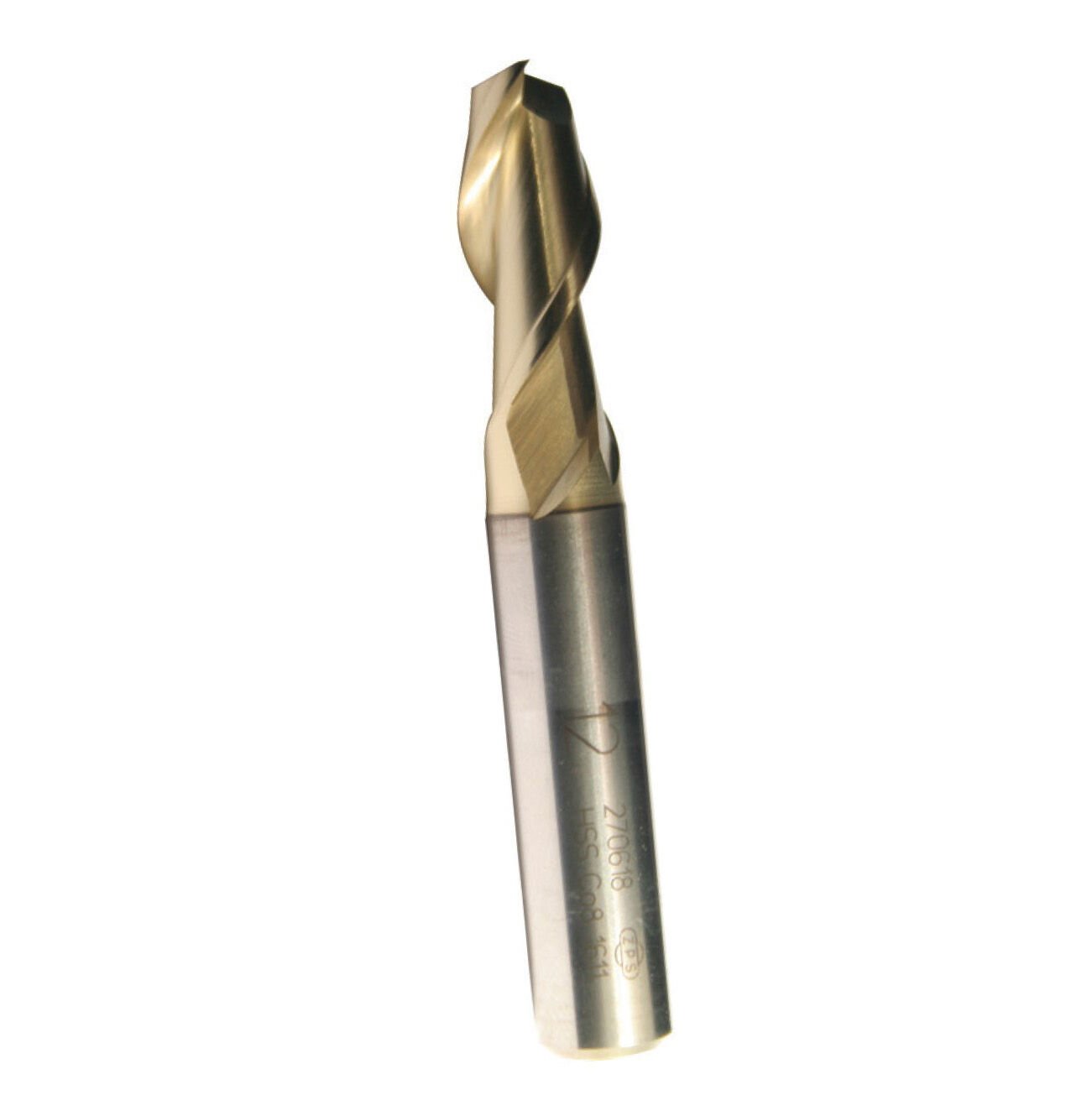 4.5mm Zps 2 Ağiz Kisa Alumi̇nyum Frezesi̇ Din327 Zrn