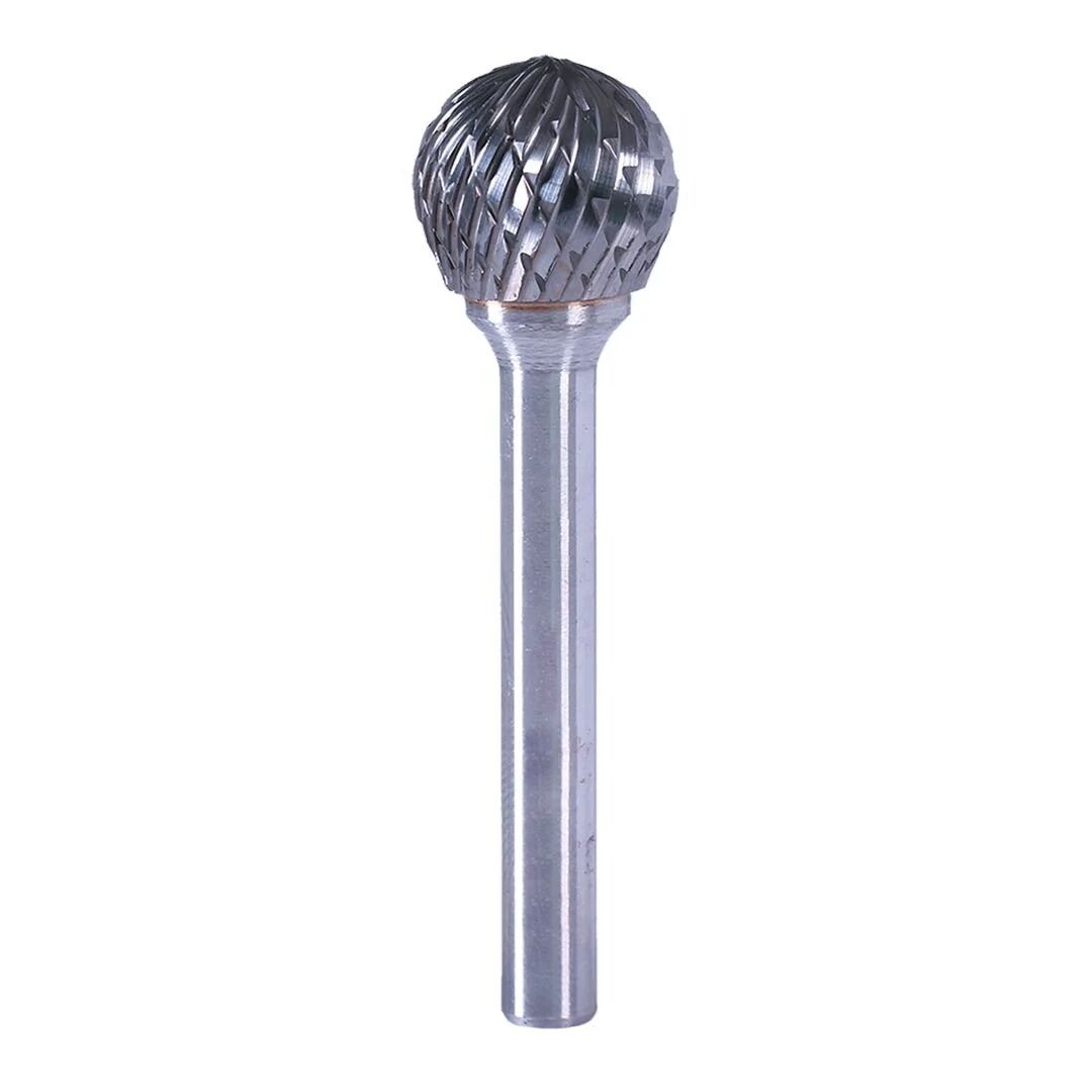Alton D Tipi Karbür Kalıpçı Freze 8mm