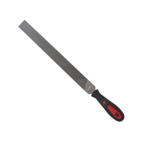 Deco Saplı Lama Eğe 200mm 8'' (inç) Kalın Diş