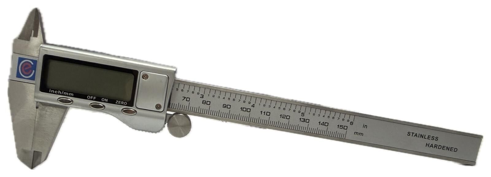 ERT Metal Kasa Dijital Kumpas 300mm