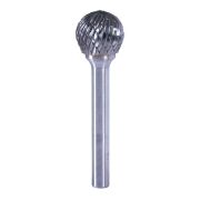 Alton D Tipi Karbür Kalıpçı Freze 6mm