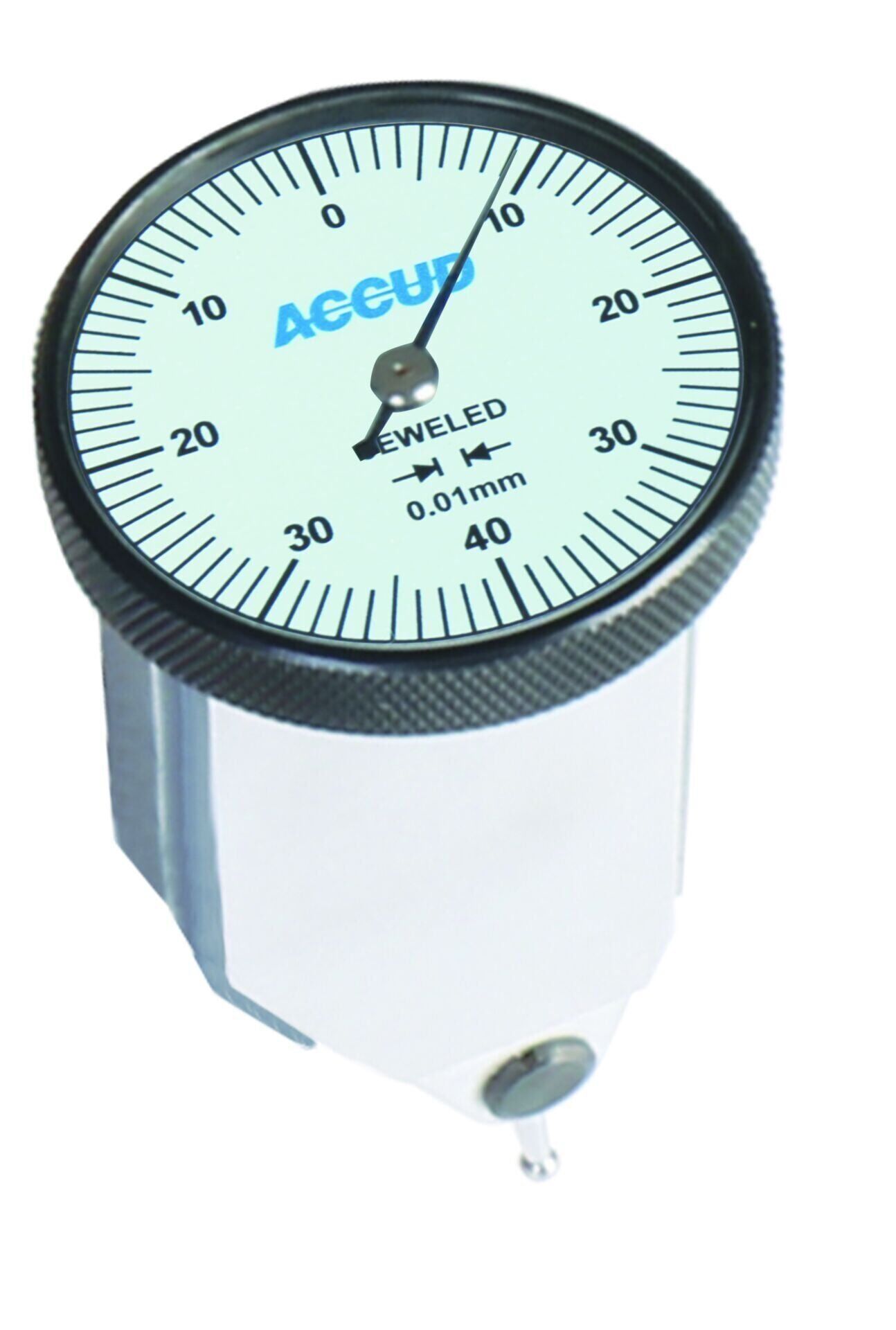 ACCUD Salgı komparatörü 0.8mm 0.01mm 264 Serisi