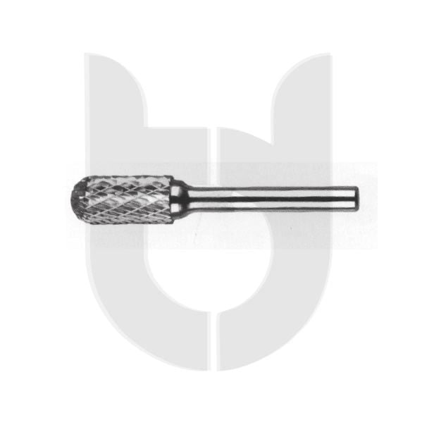 Alton C Tipi Karbür Kalıpçı Freze - 12mm TDS 