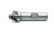 10mm Köşe Yuvarlama Frezesi Hss-E CO5 DIN6518 Eric