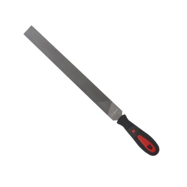 Deco Saplı Lama Eğe 200mm 8'' (inç) Orta Diş