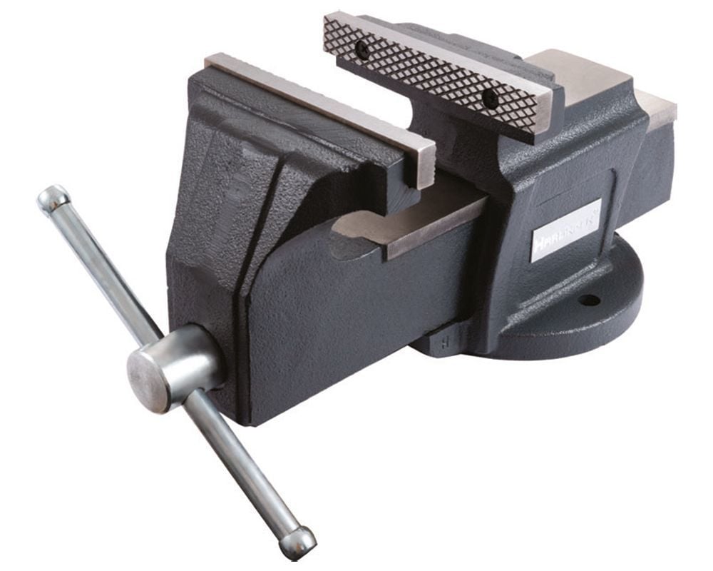 Harlingen 125 mm Hassas Sabit Tezgah Mengenesi HR.732-31-102