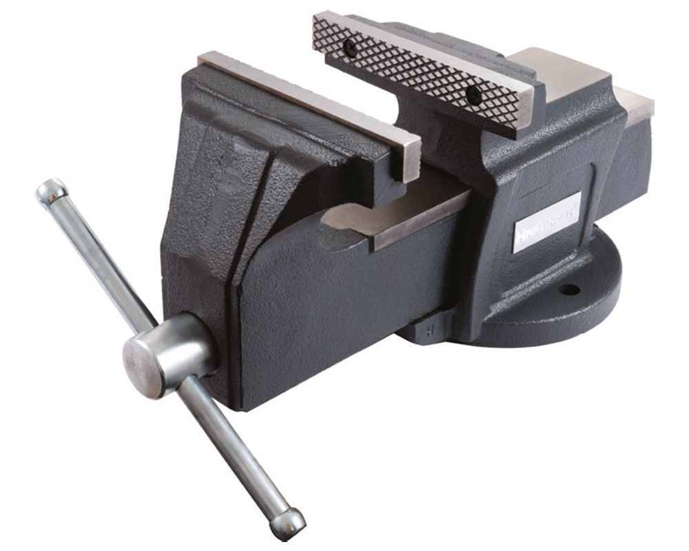 Harlingen 125 mm Hassas Sabit Tezgah Mengenesi HR.732-31-102