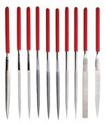 Pld 200x70x4mm Elmas Eğe Takımı Set/5 Adet