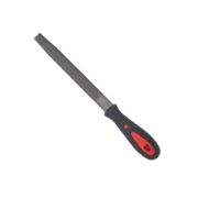 Deco Saplı Yarım Yuvarlak Eğe 300mm 12'' (inç) Kalın Diş