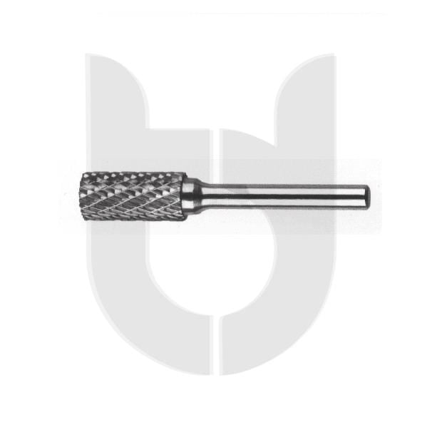 Alton A Tipi Karbür Kalıpçı Freze - 8mm TDS 
