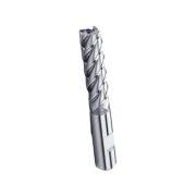 40mm Zps 6 Ağiz Uzun Parmak Freze Din 844N Hssco8
