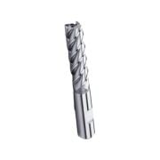 40mm Zps 6 Ağiz Uzun Parmak Freze Din 844N Hssco8