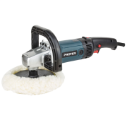 PROTER PL 180 E  180mm 1200W Elekt.Hız Polisaj Makinası