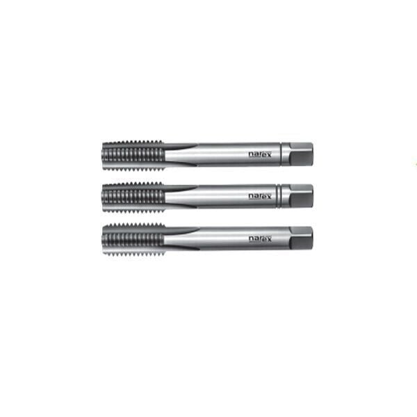 Narex Zdanice M2.5x0.45 Düz El Takım Kılavuzu DIN 354 0200