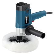 PROTER PL 178 E 180mm  1010W Elekt.Hız Oto Polisaj ve Döşeme Temizleme Mak.