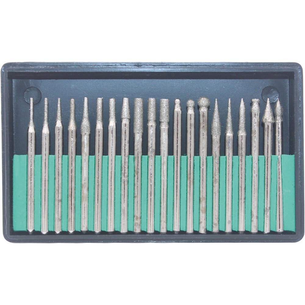 Pld 3mm Saplı Elmas Taş Set/20 Adet