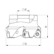Heikenei EM90 80x7 027 xNEx 0806 Tarama Başlığı VD